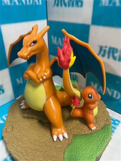 Mua bán BANPRESTO BANDAI POKEMON CHARIZARD CHAMANDER